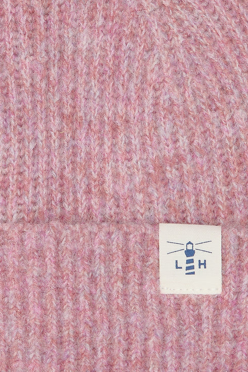Lighthouse Hannah Hat for Women – Cable Knit with Bobble